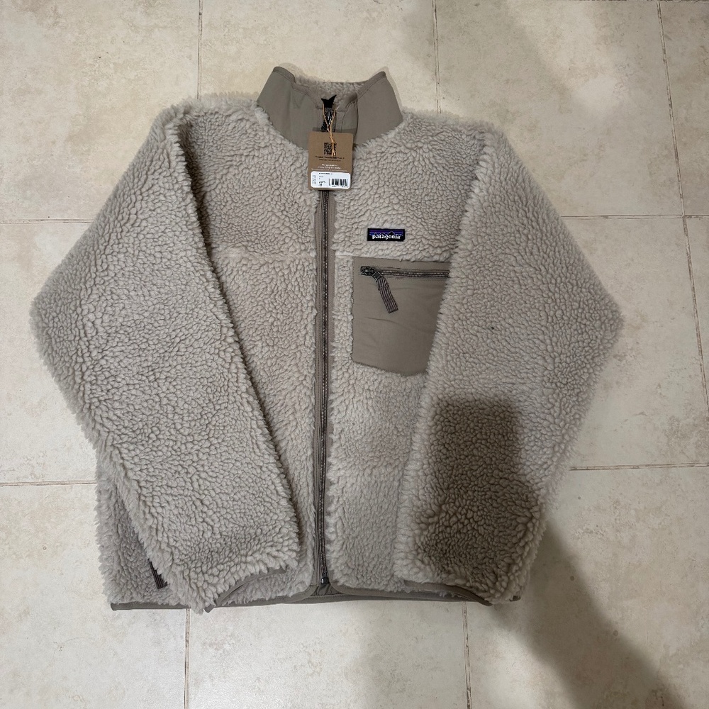 NEW Patagonia Retro-X Fleece